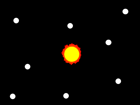 Sun in Space