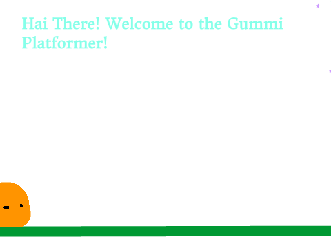 The Adventures Of Gummi- Platformer remix