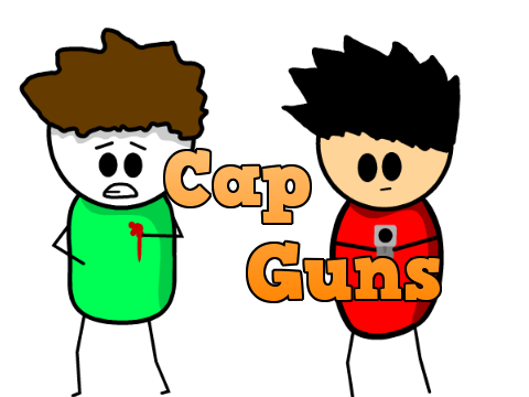 Cap Guns