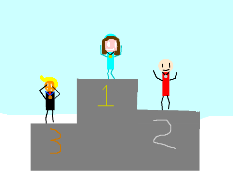 Skiing remix