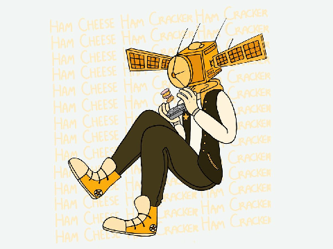 It's SunnyD the space probe (moved)