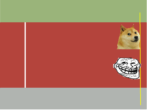 dumb race