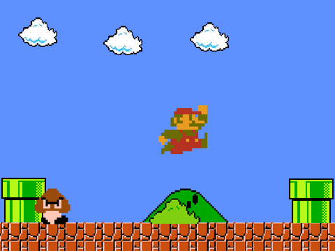 super goomba bros (chaos version)