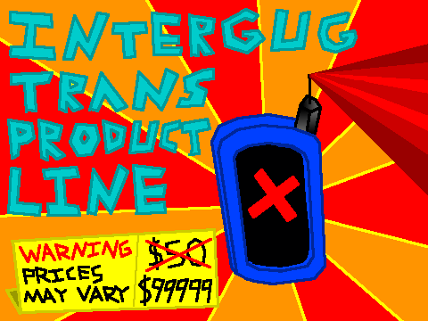 #2 - The Intergug Trans Product Line