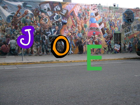 joe