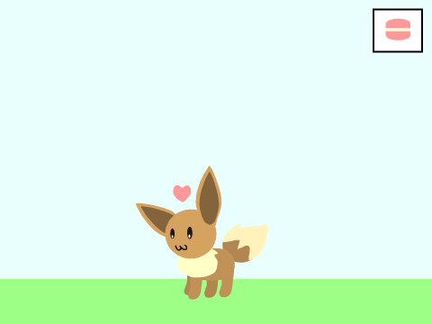 (Unfinished)-Eevee Simulator-