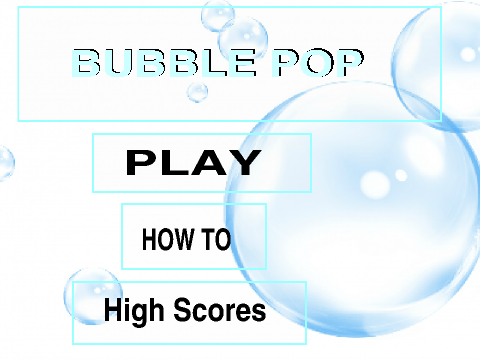 Bubble Pop -Game 