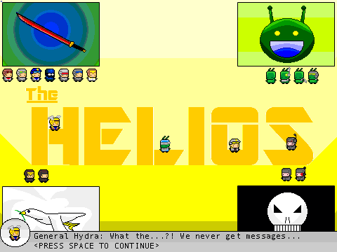 The Helios Draft