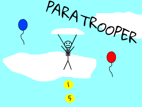 Paratrooper