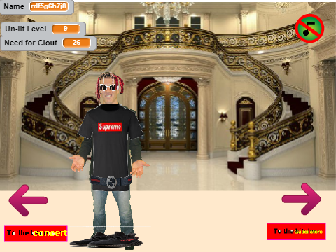 Litty Rapper Simulator