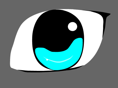 Anime Eye *First ever!*