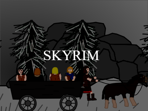 SKYRIM v1.26