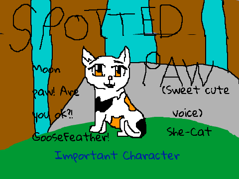Warrior Cat auditions OPEN Moon rising remix
