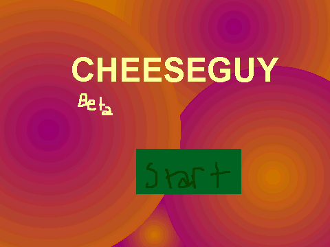 Cheeseguy Beta