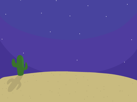 2017 Scrapped Animations - Blank Slate