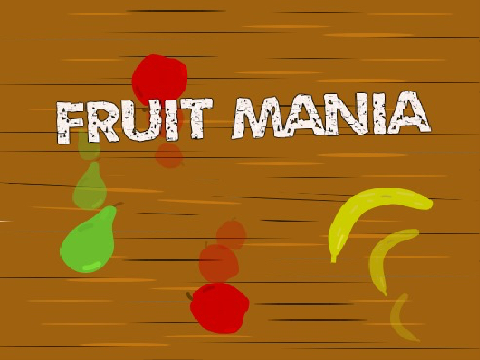 Fruit Mania v1.1