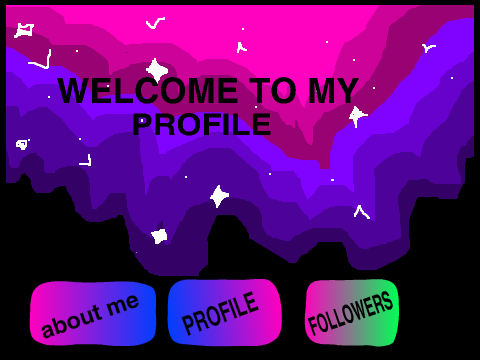 welcome to my profile