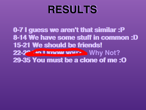 How Smeole Are You? remix