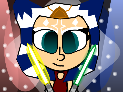 ✧Ahsoka Tano Art✧