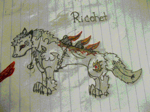 Recent (my best) art! :D