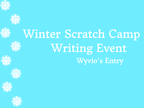 WSC Writing Event