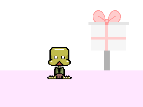 Newmaker Sprite (PETSCOP)