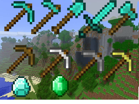 マイクラ素材