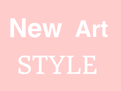 My New Art Style
