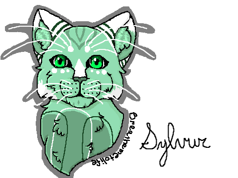 Friend art for @Sylvur