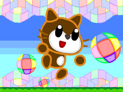 Cat's Step Adventure -Part1