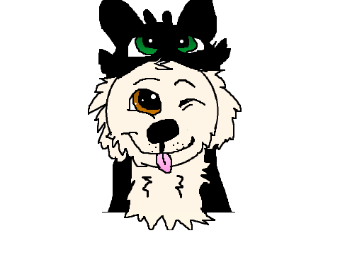 My Dog Mack
