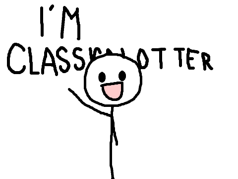 I'm ClassicalOtter