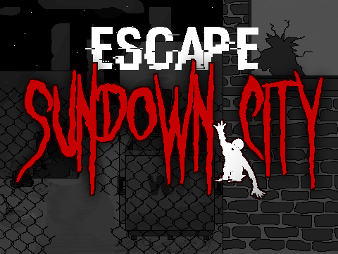 ☣ ESCAPE Sundown City ☣ (Zombie survival RPG)