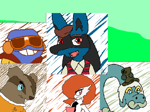 IF Milo Murphy were in the Pokémon universe