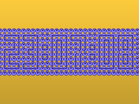 300 Clocks Multicolored mode       300クロック多色モード!
