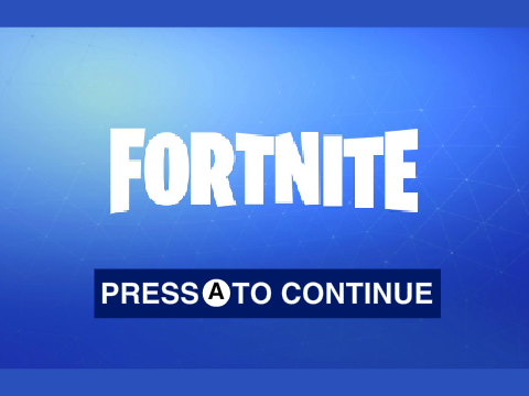  Fortnite 