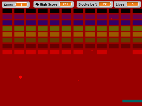 Super-Dooper Volcano Breakout