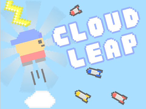 ⚡☁️ Cloud Leap ☁️⚡