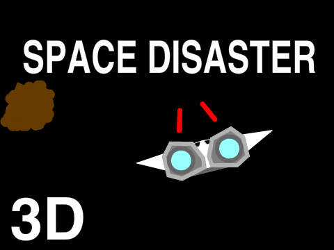 Space Disaster 3D