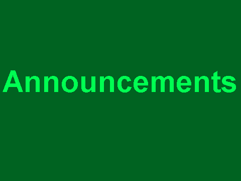 Scratchoff week 3 announcements