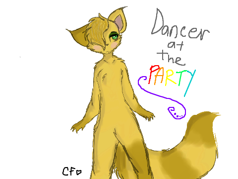 DTA =Entry= Dancer At The Party
