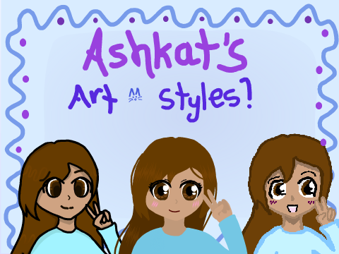 Art Styles!