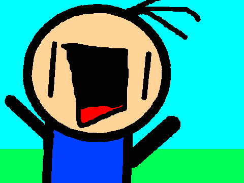 Jokes but the audio tried to be normal