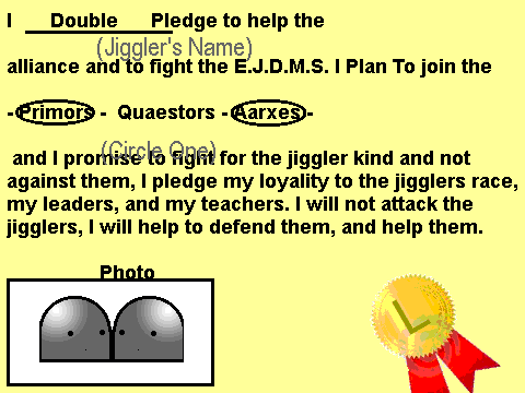 Jigglers Alliance Sign-up Double