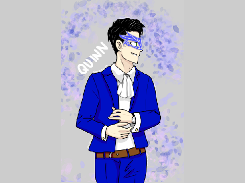 // Q U I N N // - Altered OC