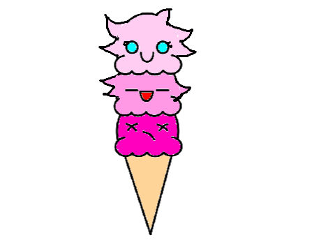 Color Contest (Ice Cream) remix