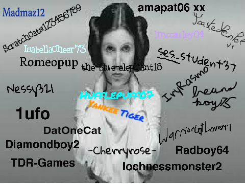 Sign if you will miss Carrie Fisher (21th sign) remi