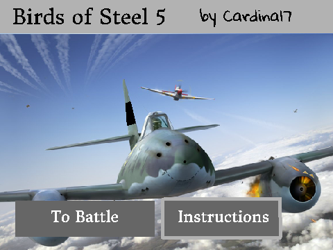 Birds of Steel 5 - Dogfight