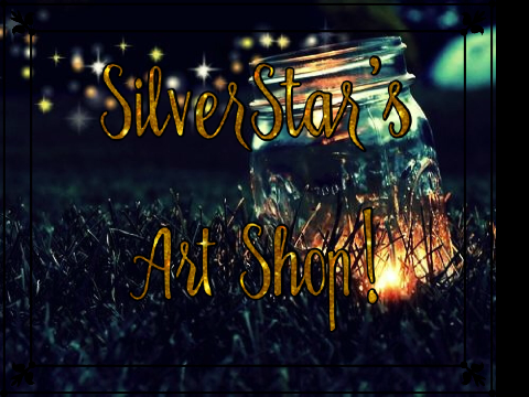 ✮ ~SilverStar's Shop~ ✮