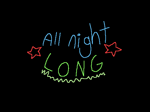 ✸ALL NIGHT LONG!✸ ANIMAL JAM 